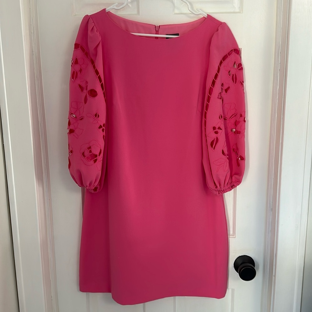 Vince Camuto Pink Dress 10P
